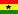 image of flag of Ghana