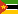 image of flag of Mozambique