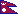image of flag of Nepal
