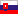 image of flag of Slovakia