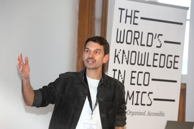 Julian Rose (RWI – Leibniz-Institut für Wirtschaftsforschung)