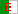 image of flag of Algeria