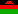 image of flag of Malawi