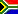 image of flag of South Africa