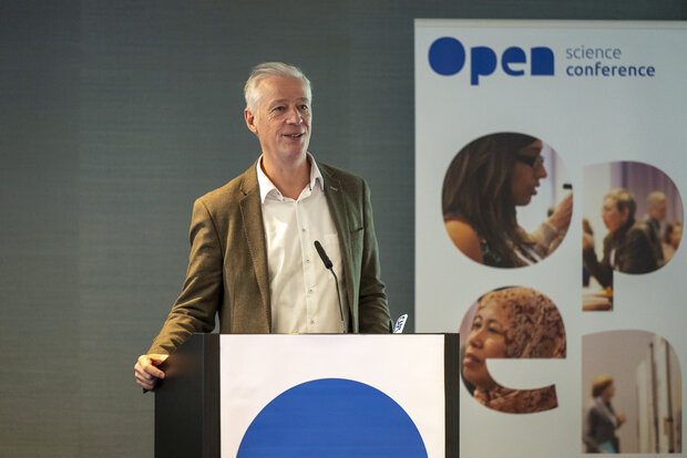 Opening, Prof. Dr. Klaus Tochtermann (ZBW - Leibniz-Informationszentrum Wirtschaft)