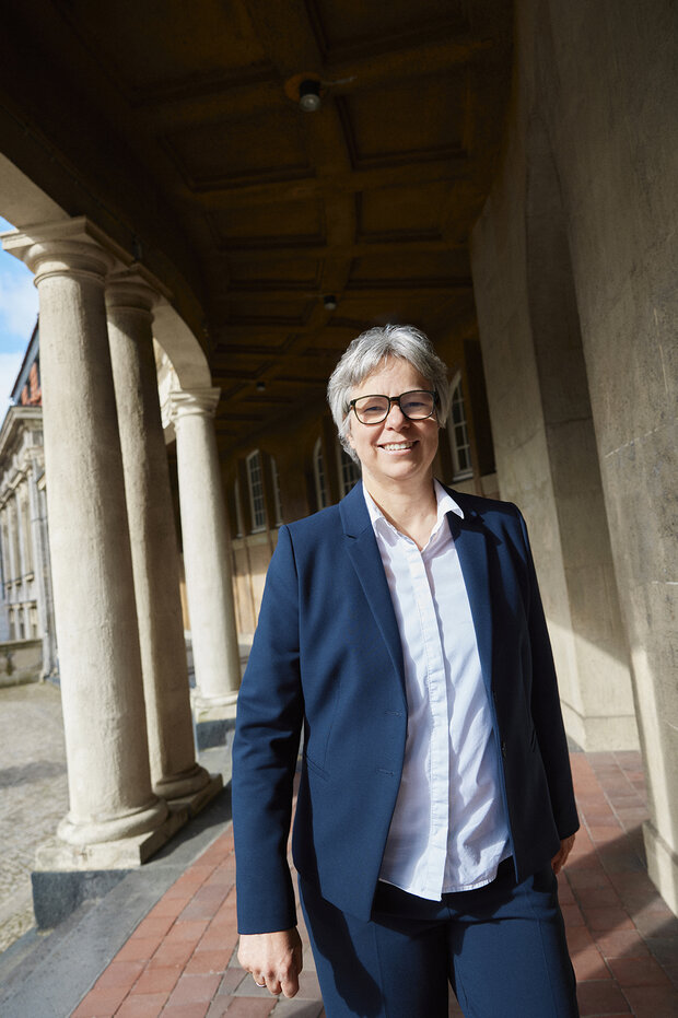 Prof. Dr. Marianne Saam