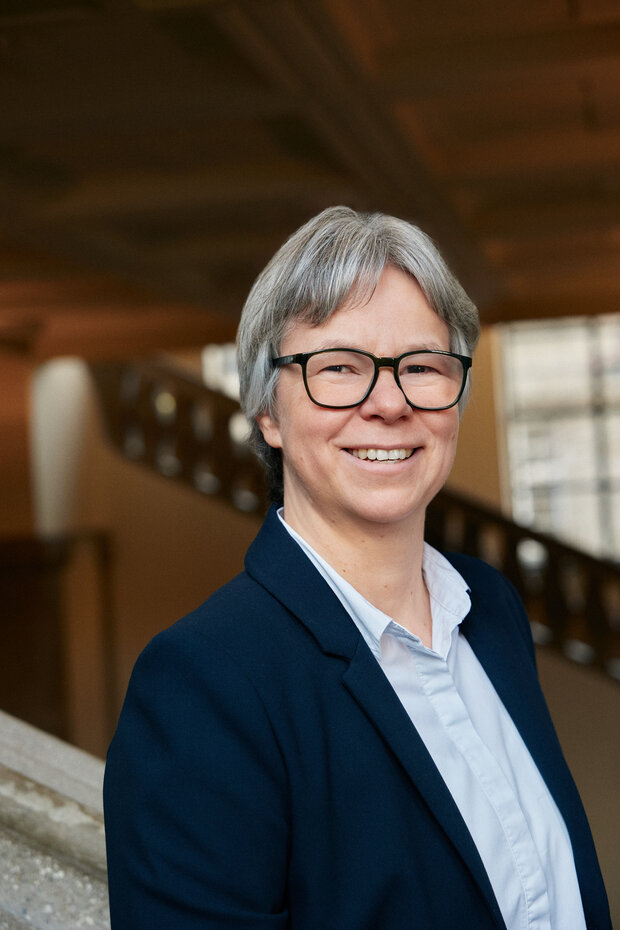 Prof. Dr. Marianne Saam