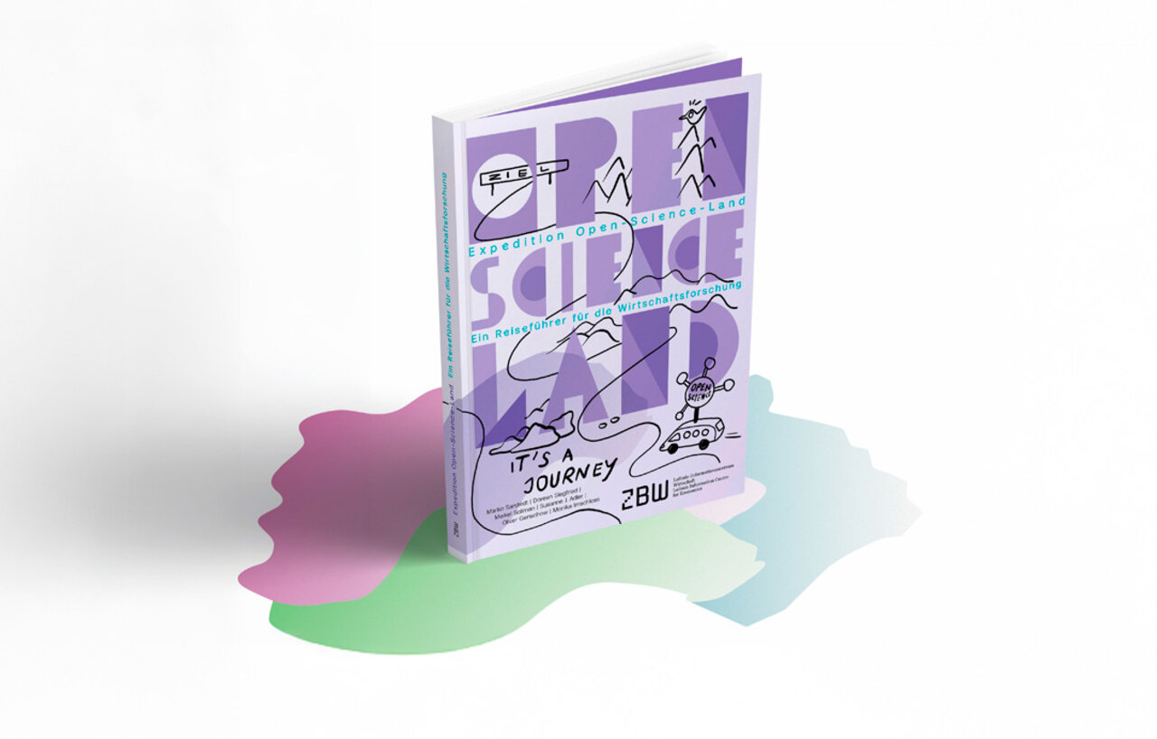 Cover: Open Science Land