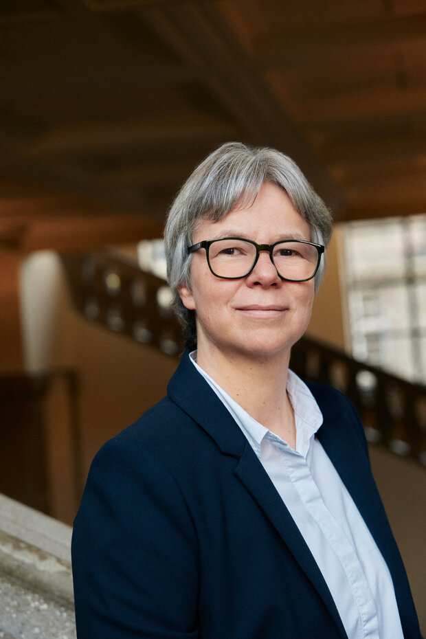 Prof. Dr. Marianne Saam